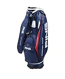 PING オーセンティックキャディバッグ ネイビー PING オーセンティックキャディバッグ ネイビー 楽天市場】ping